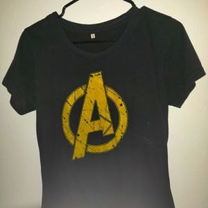 Avengers shirt